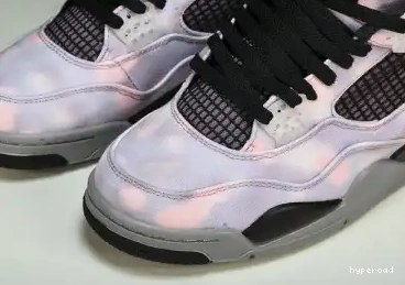 Hyperoad 4 Master” Air Jordan Jordan “Zen Air 4 0602